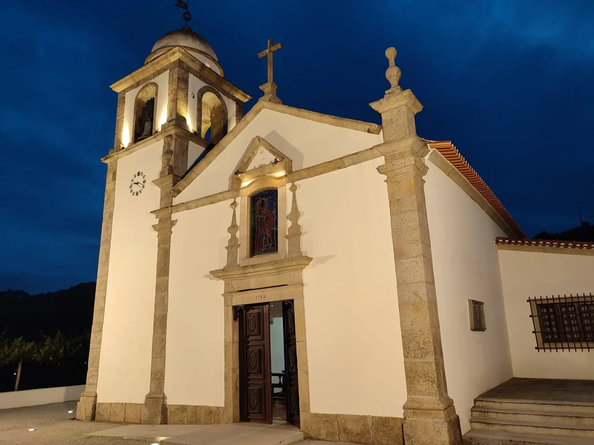 Iluminação Arquitetónica