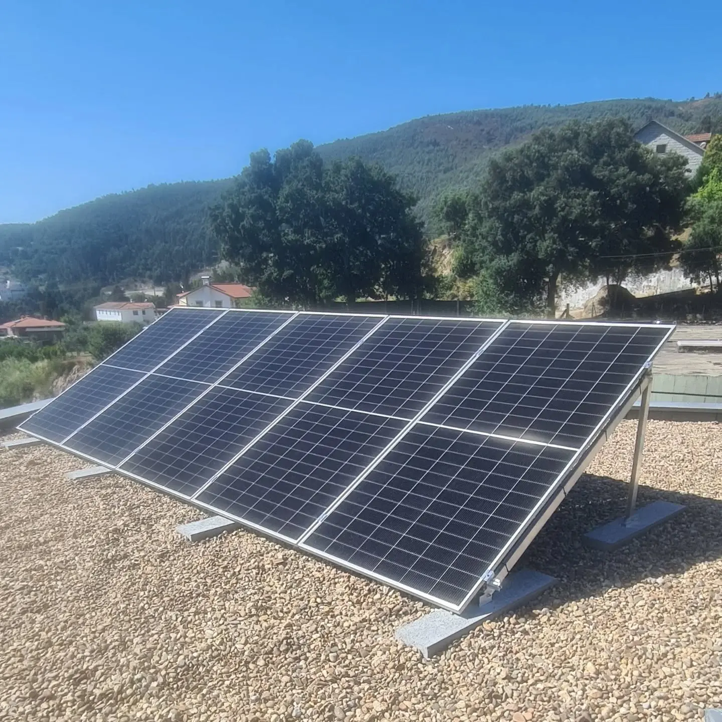 Sistema Fotovoltaico Residencial, fotografia 3