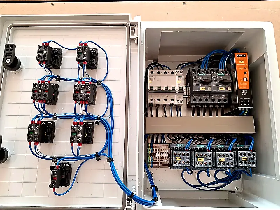 Automação e Programação pela Eletrobessa