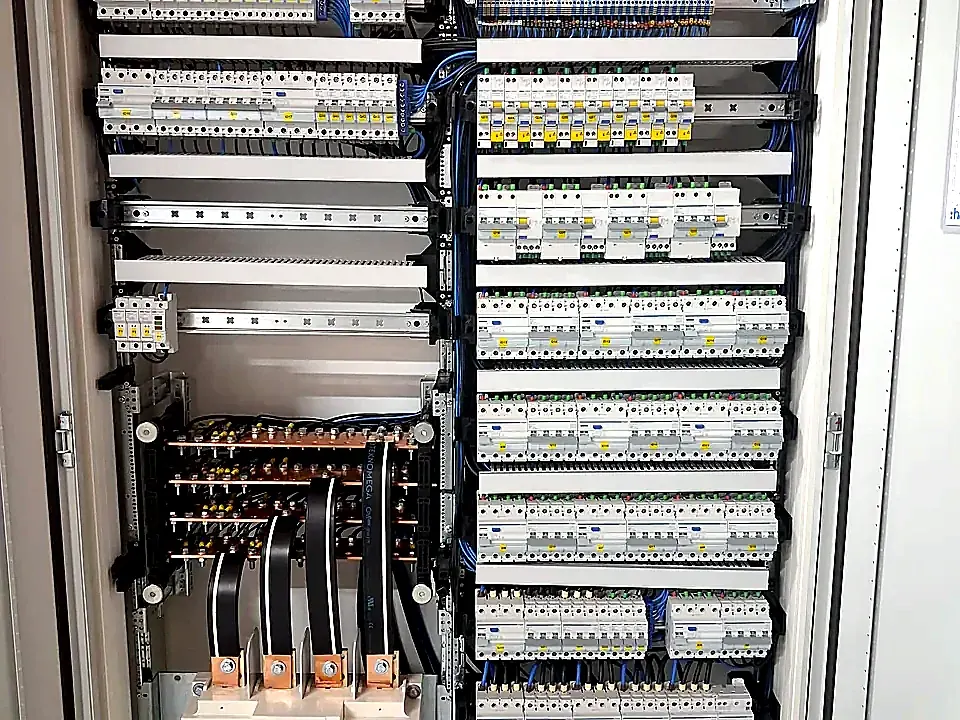 Quadros Elétricos